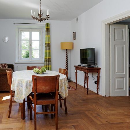 Apartmán Zamosc Dwor Udrycze Exteriér fotografie