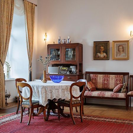 Apartmán Zamosc Dwor Udrycze Exteriér fotografie