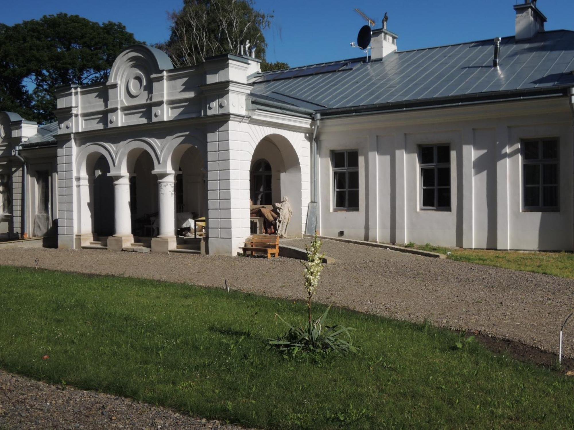 Apartmán Zamosc Dwor Udrycze Pokoj fotografie