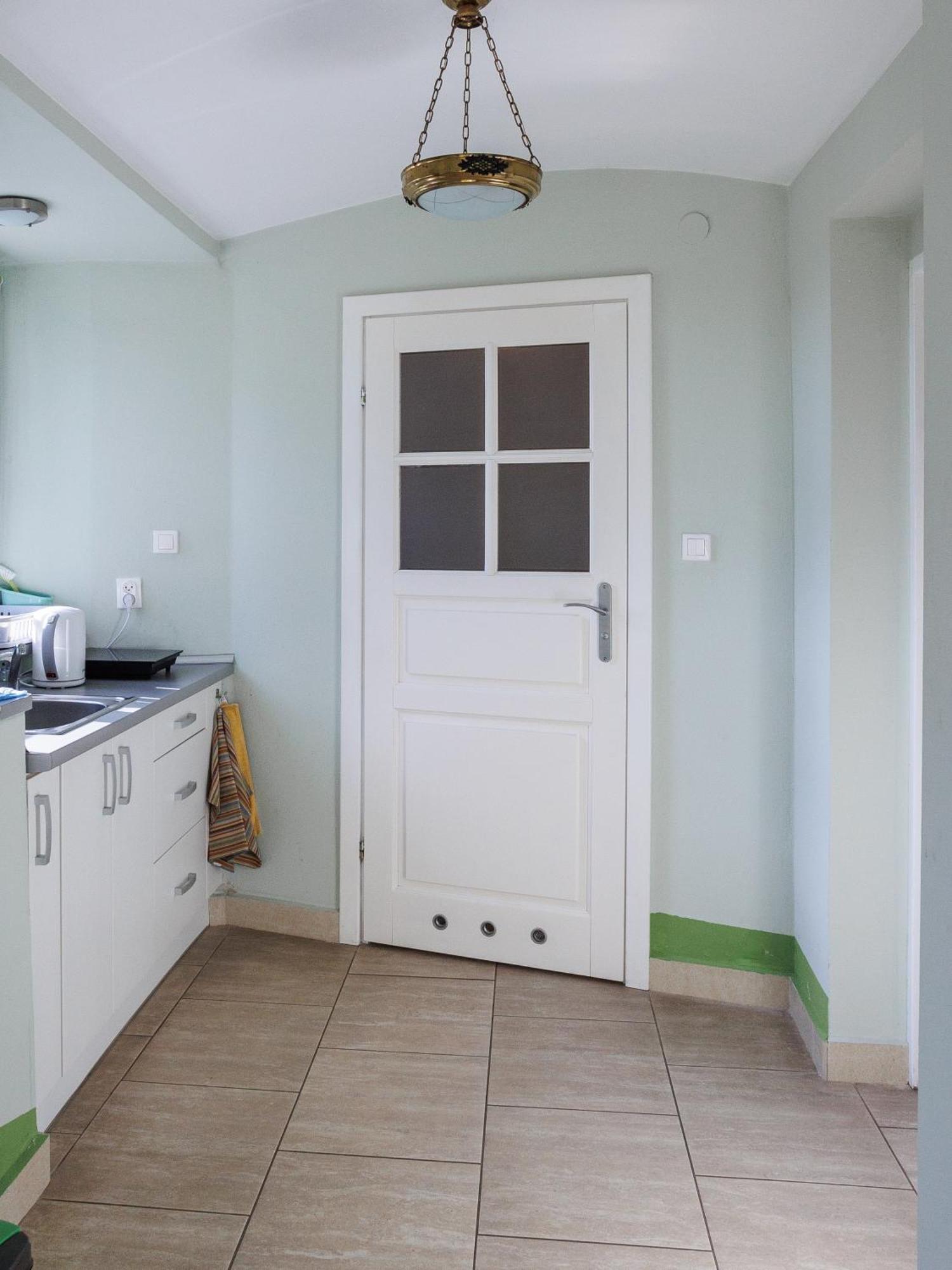 Apartmán Zamosc Dwor Udrycze Exteriér fotografie