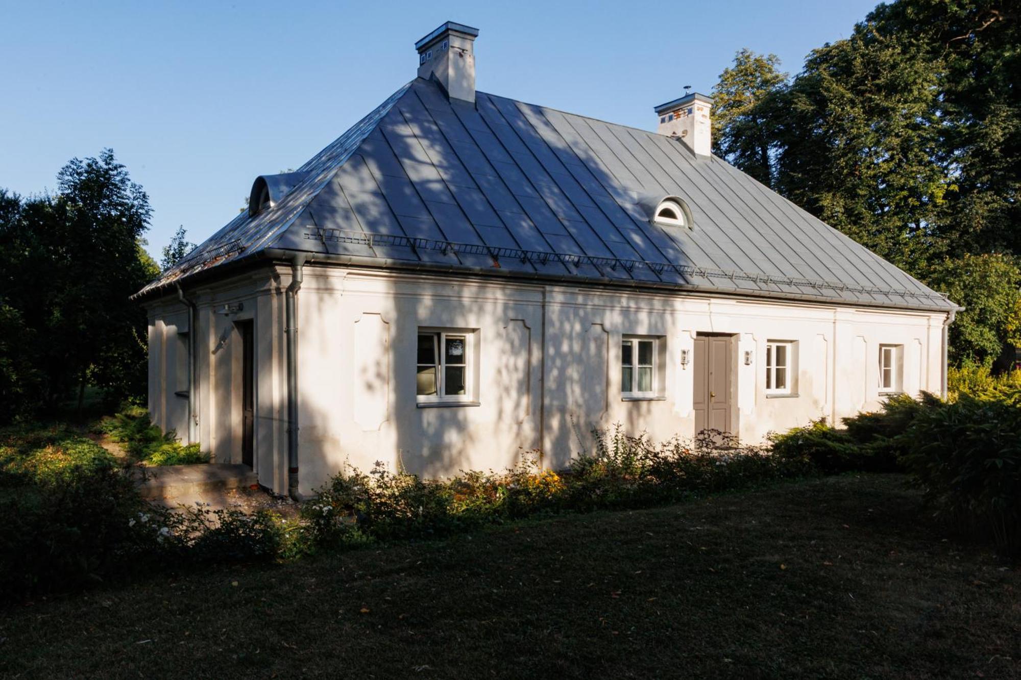 Apartmán Zamosc Dwor Udrycze Exteriér fotografie