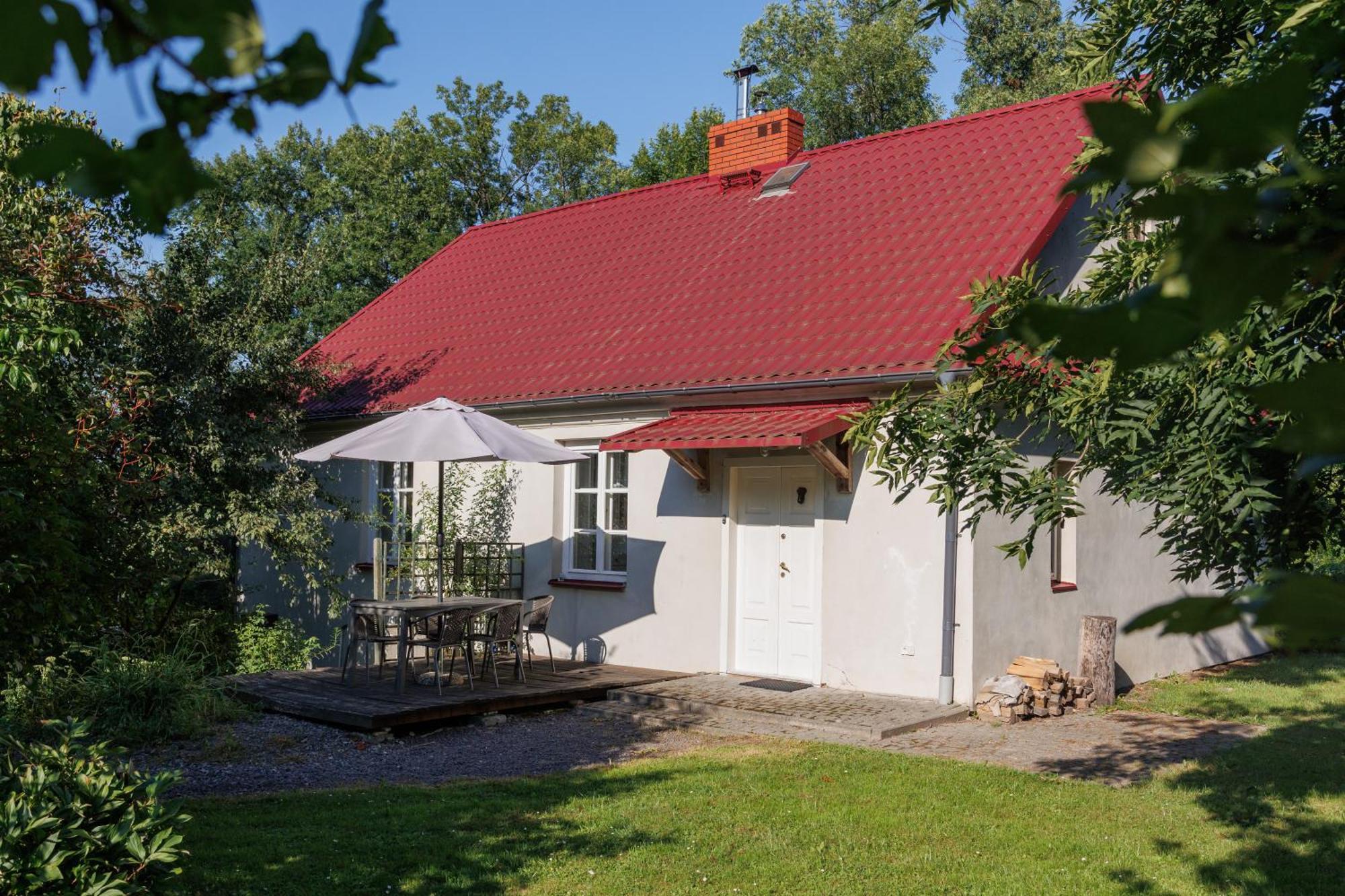 Apartmán Zamosc Dwor Udrycze Exteriér fotografie