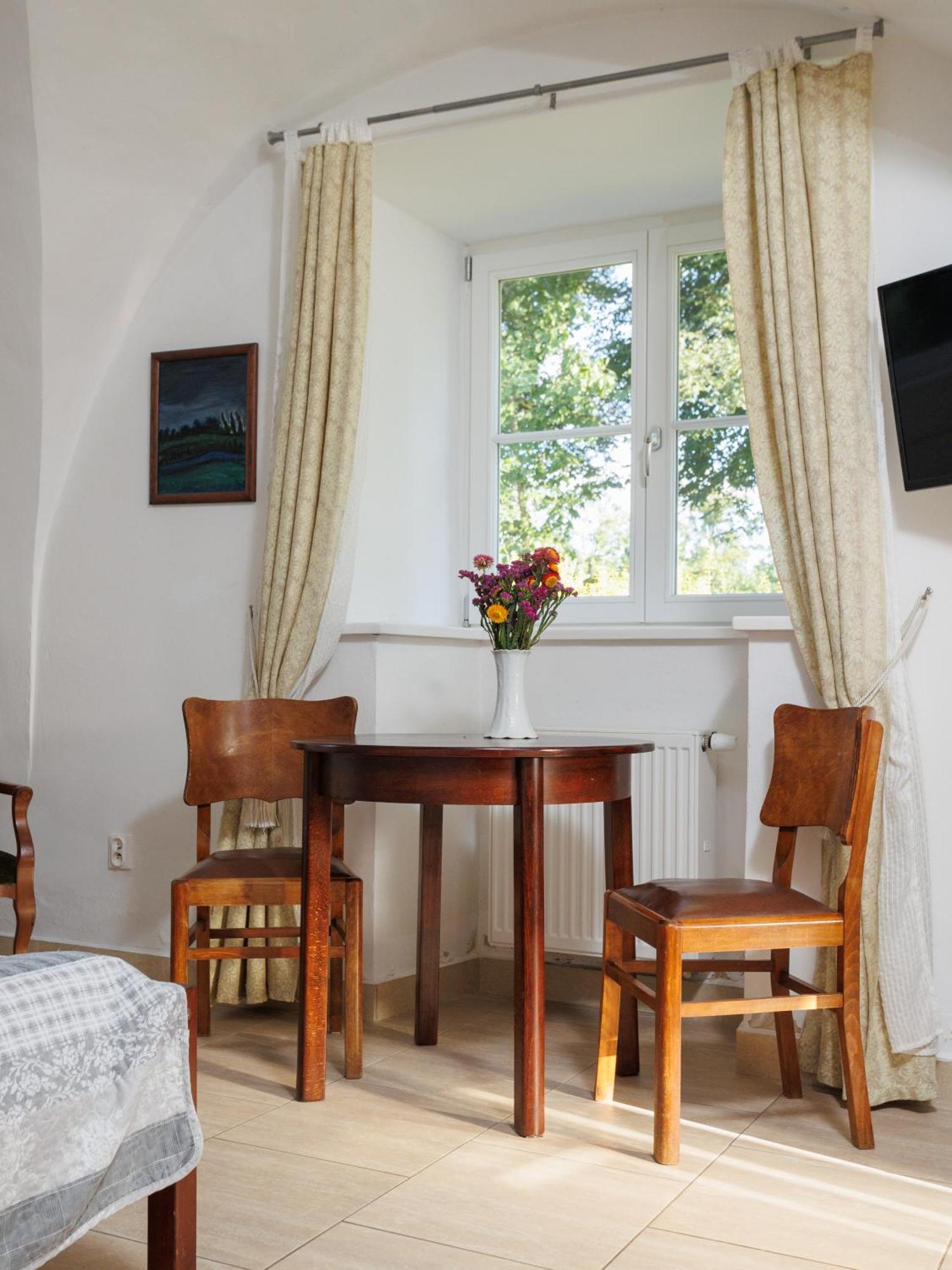 Apartmán Zamosc Dwor Udrycze Exteriér fotografie