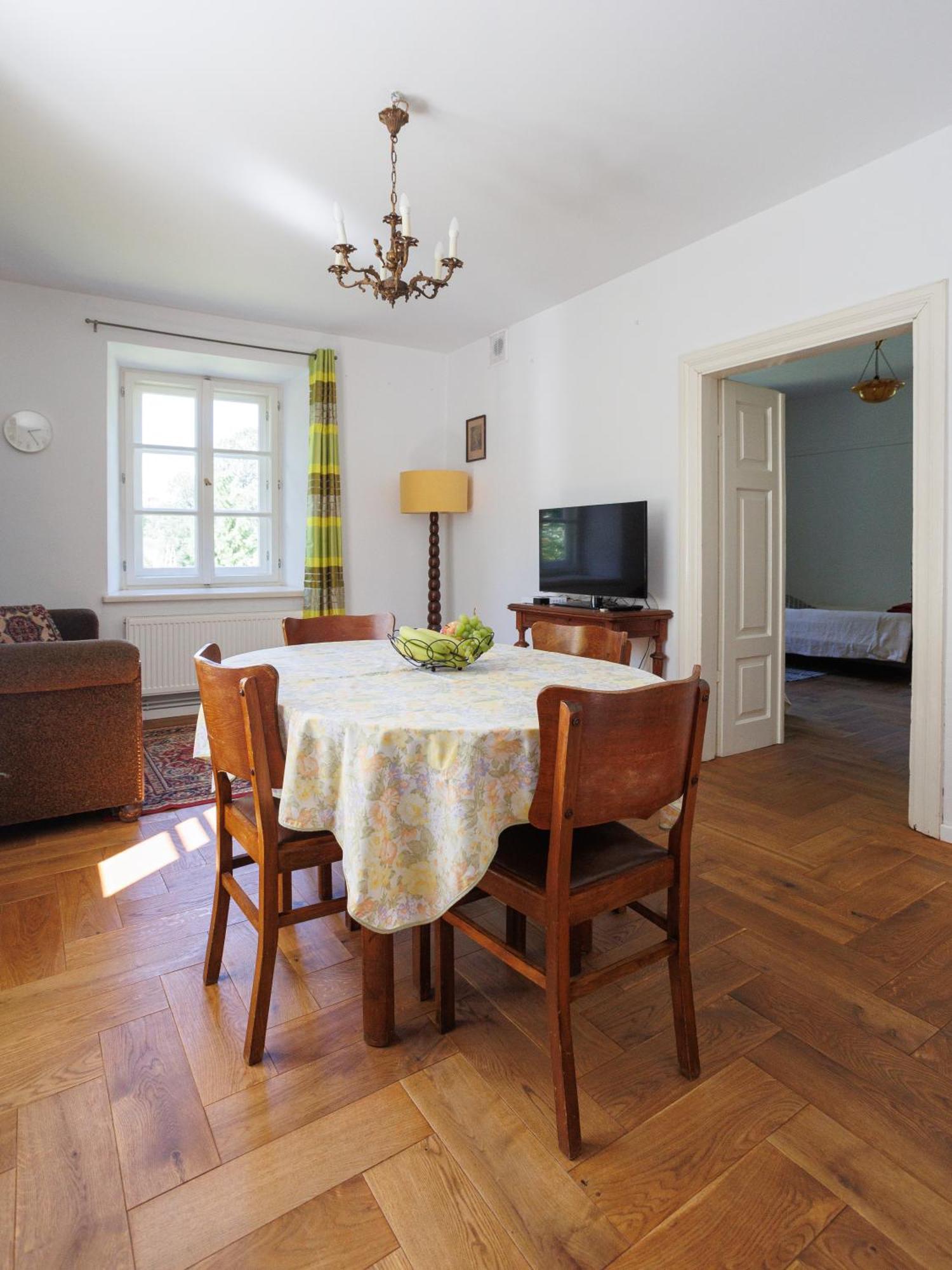 Apartmán Zamosc Dwor Udrycze Exteriér fotografie