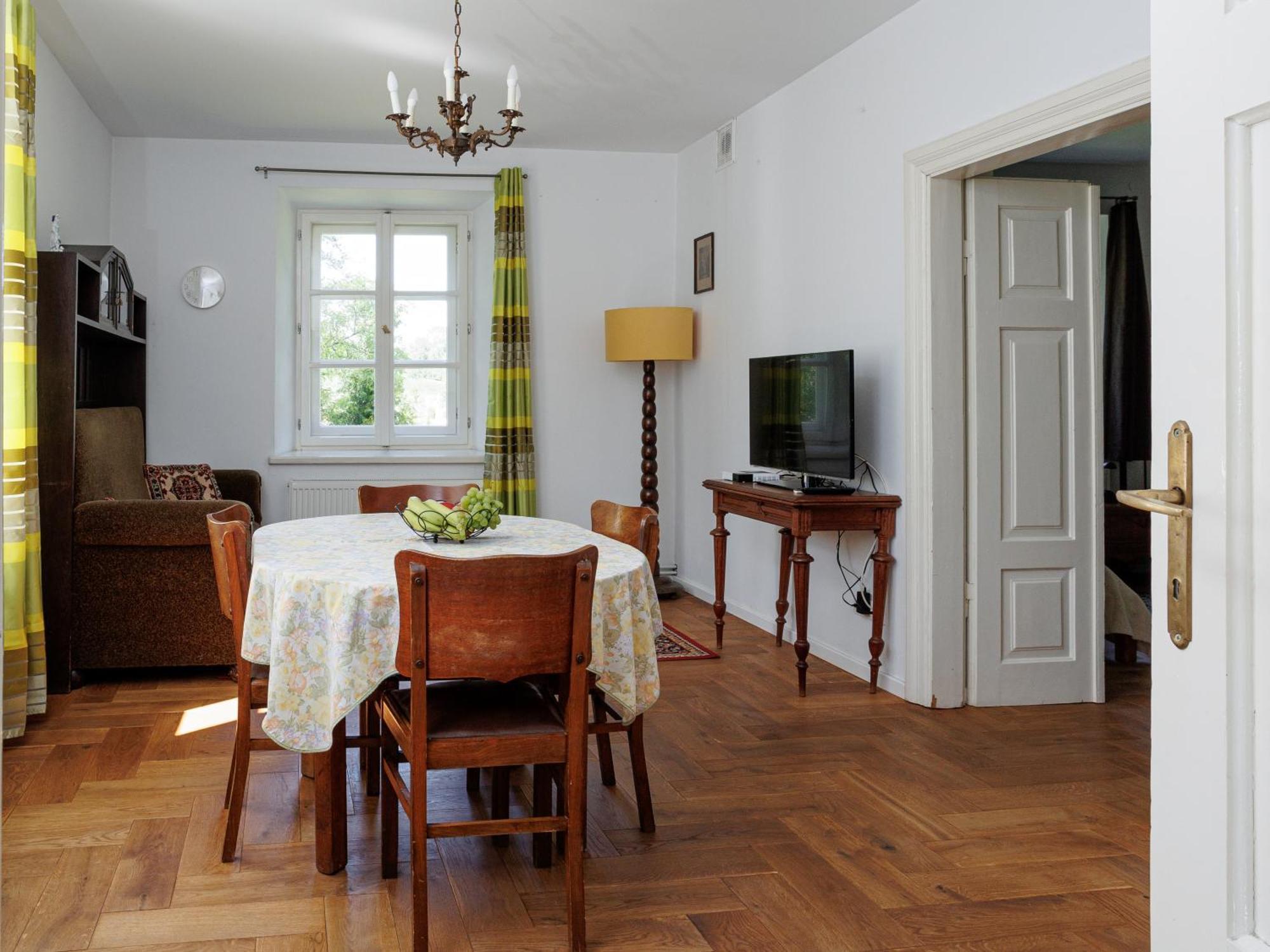 Apartmán Zamosc Dwor Udrycze Exteriér fotografie