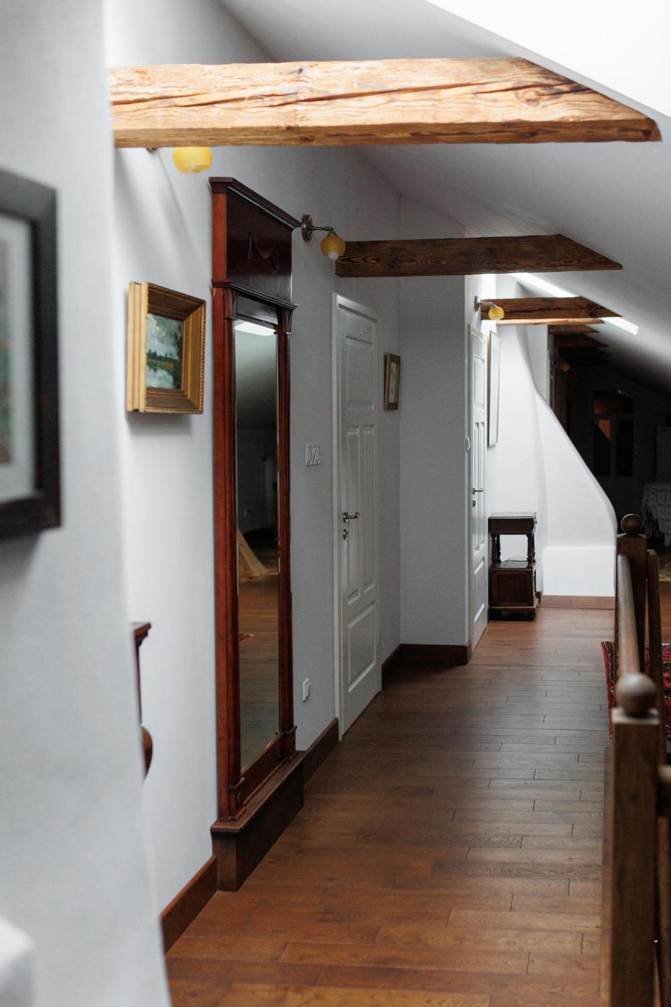 Apartmán Zamosc Dwor Udrycze Exteriér fotografie