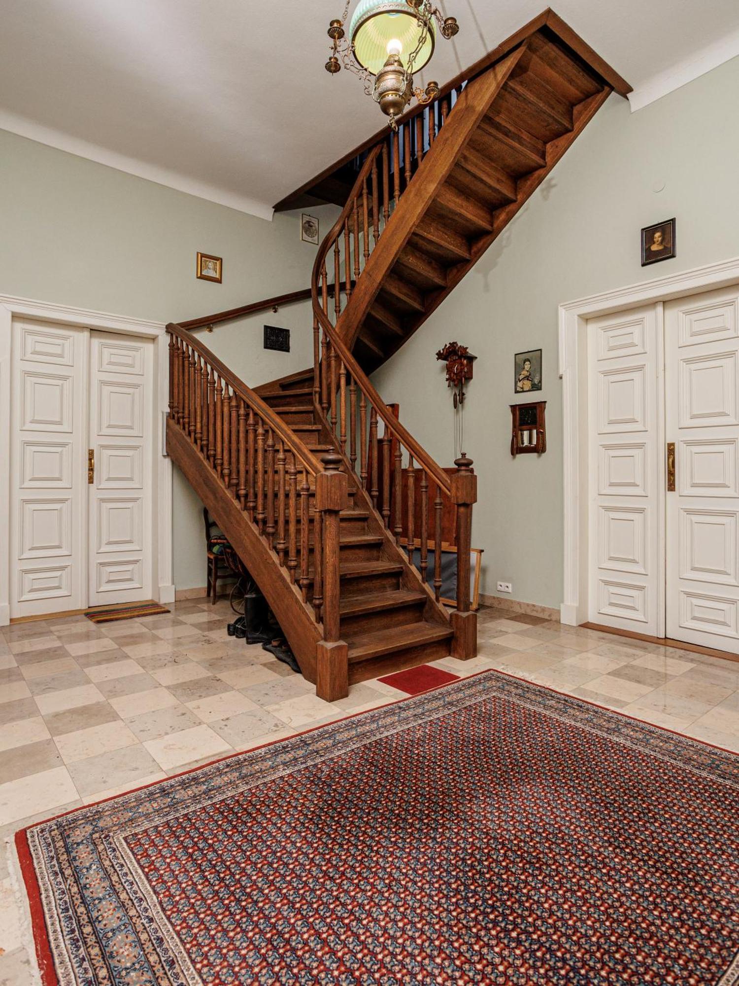 Apartmán Zamosc Dwor Udrycze Exteriér fotografie