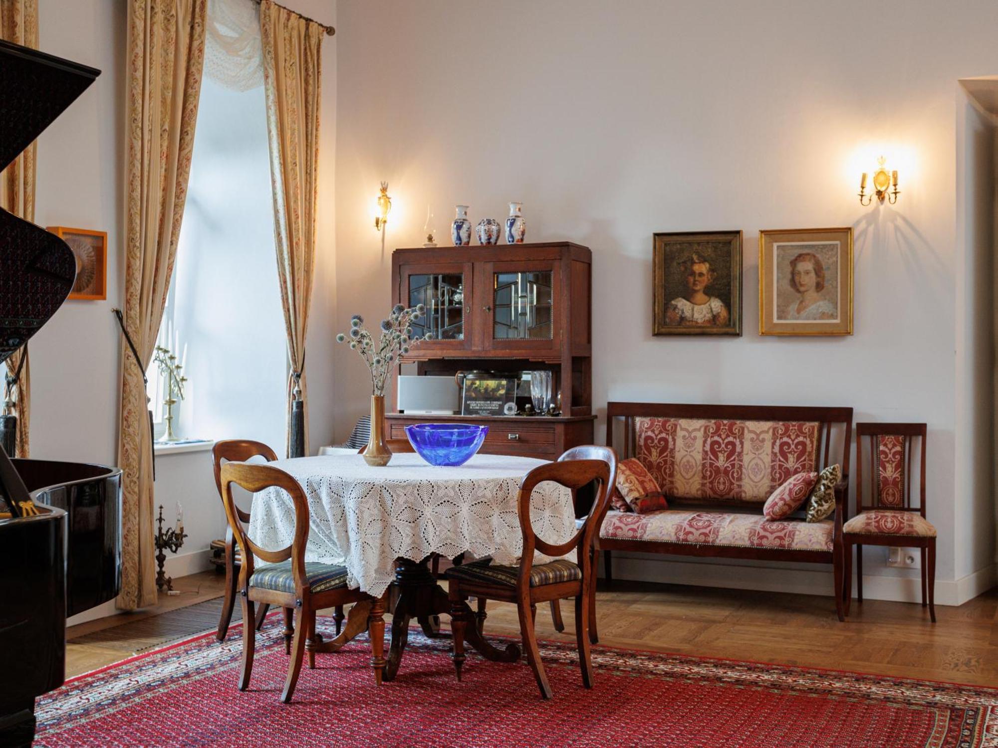Apartmán Zamosc Dwor Udrycze Exteriér fotografie