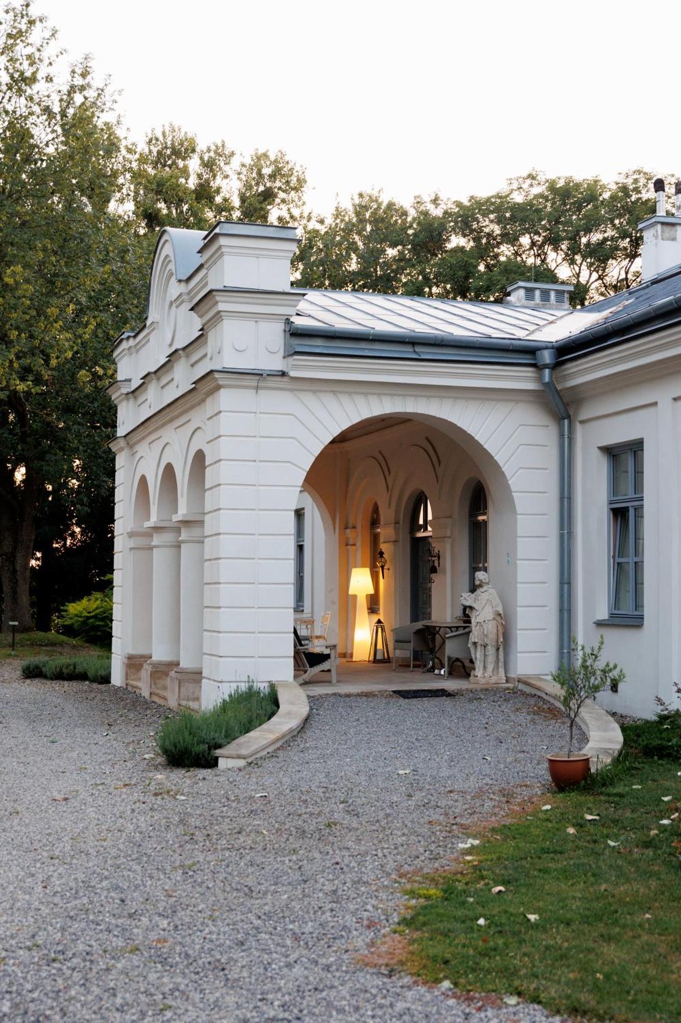 Apartmán Zamosc Dwor Udrycze Exteriér fotografie