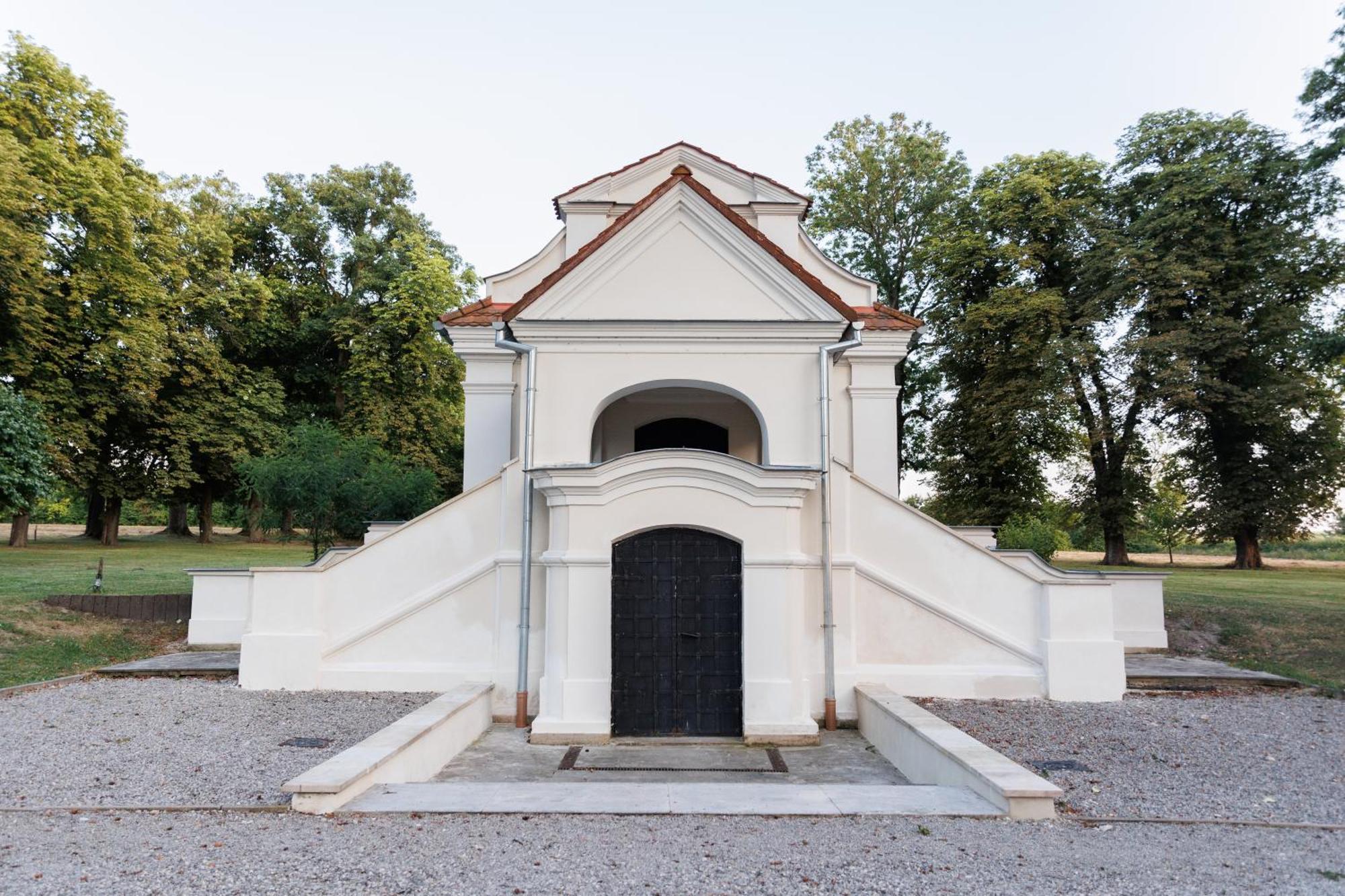 Apartmán Zamosc Dwor Udrycze Exteriér fotografie