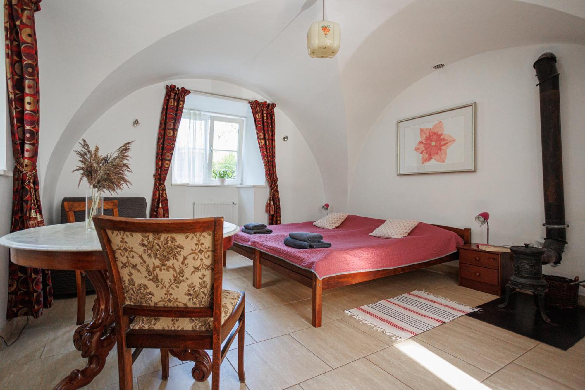 Apartmán Zamosc Dwor Udrycze Exteriér fotografie