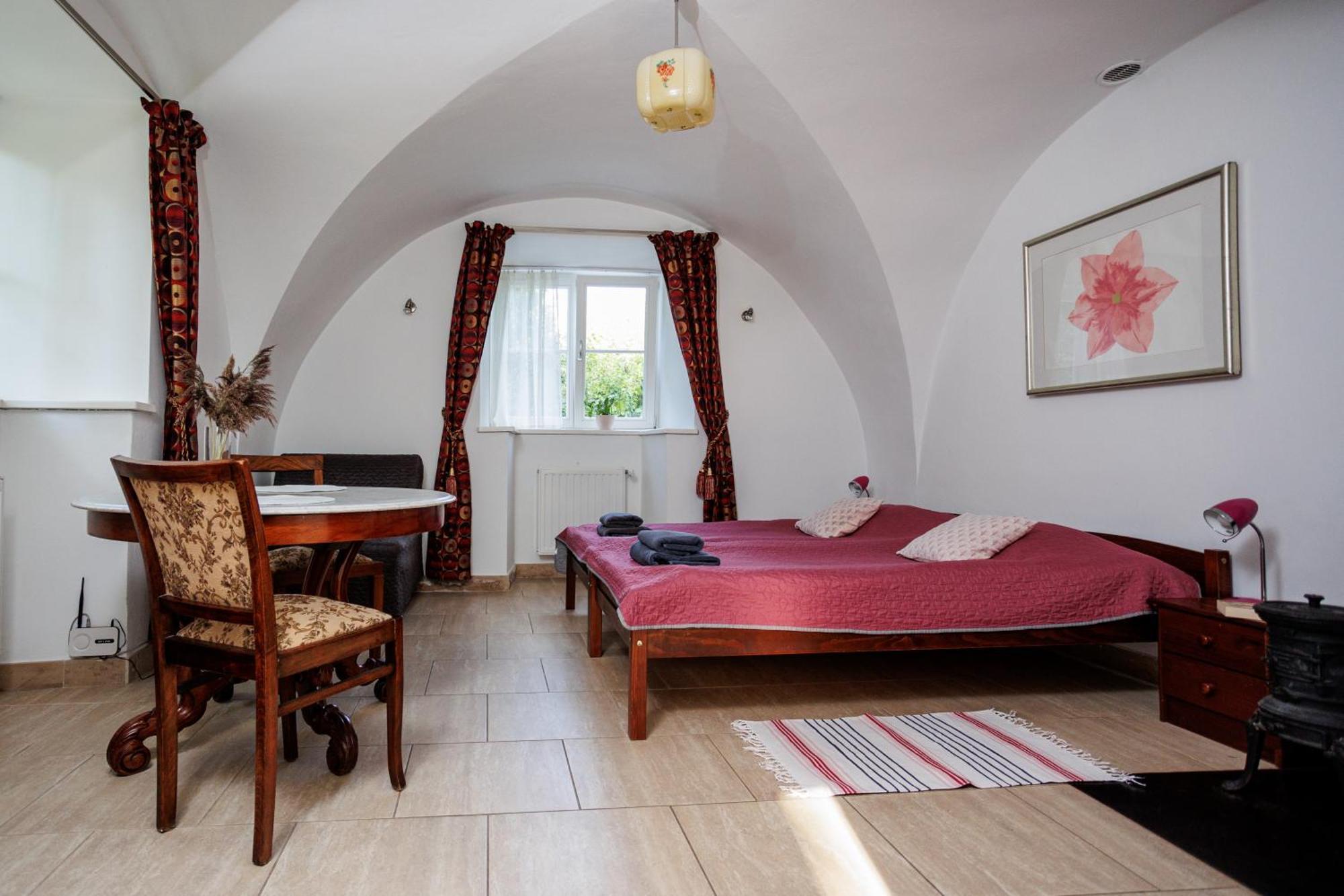 Apartmán Zamosc Dwor Udrycze Exteriér fotografie