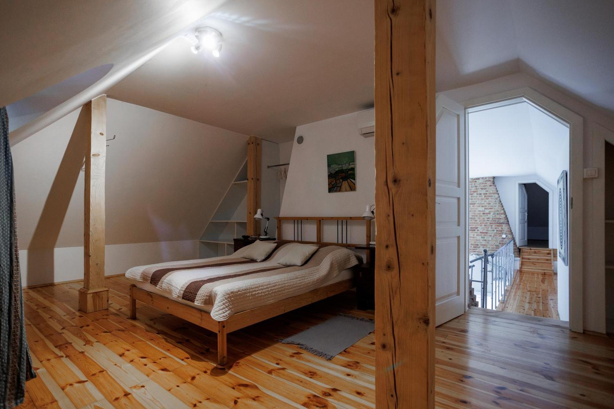 Apartmán Zamosc Dwor Udrycze Exteriér fotografie