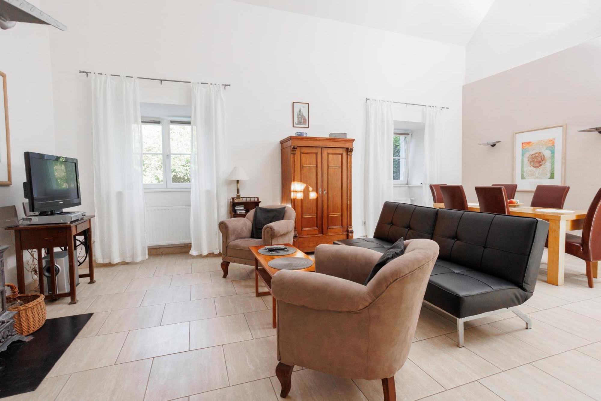 Apartmán Zamosc Dwor Udrycze Exteriér fotografie