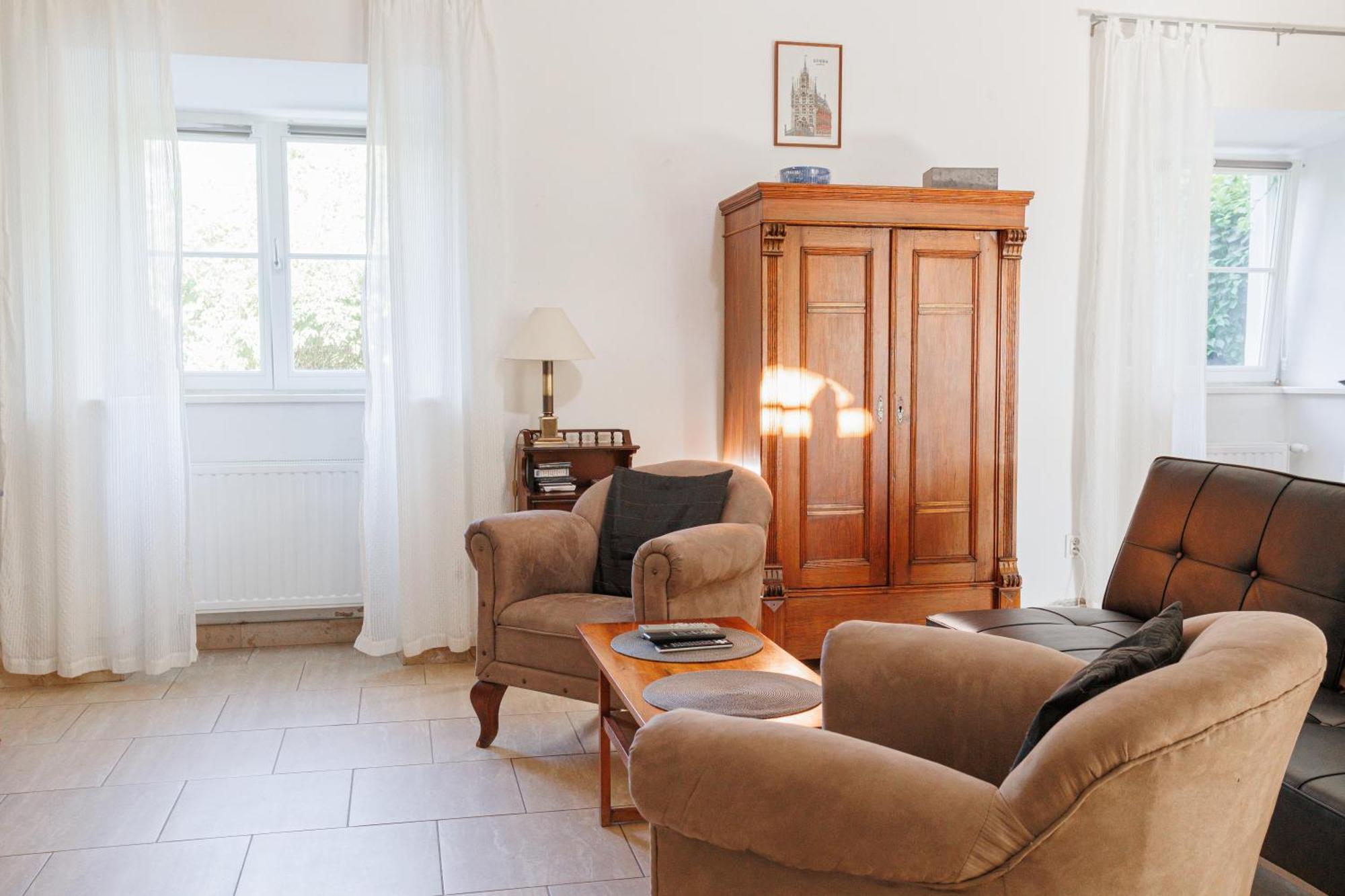Apartmán Zamosc Dwor Udrycze Exteriér fotografie