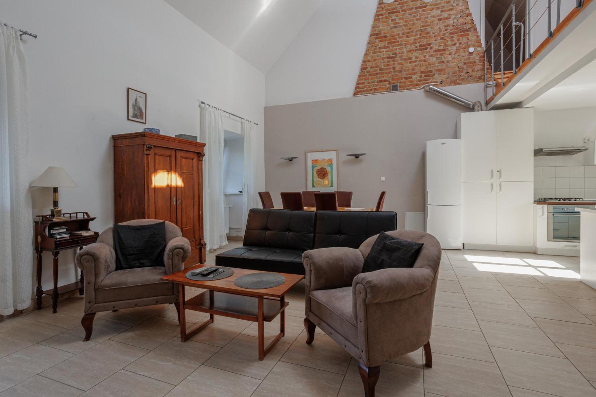 Apartmán Zamosc Dwor Udrycze Exteriér fotografie