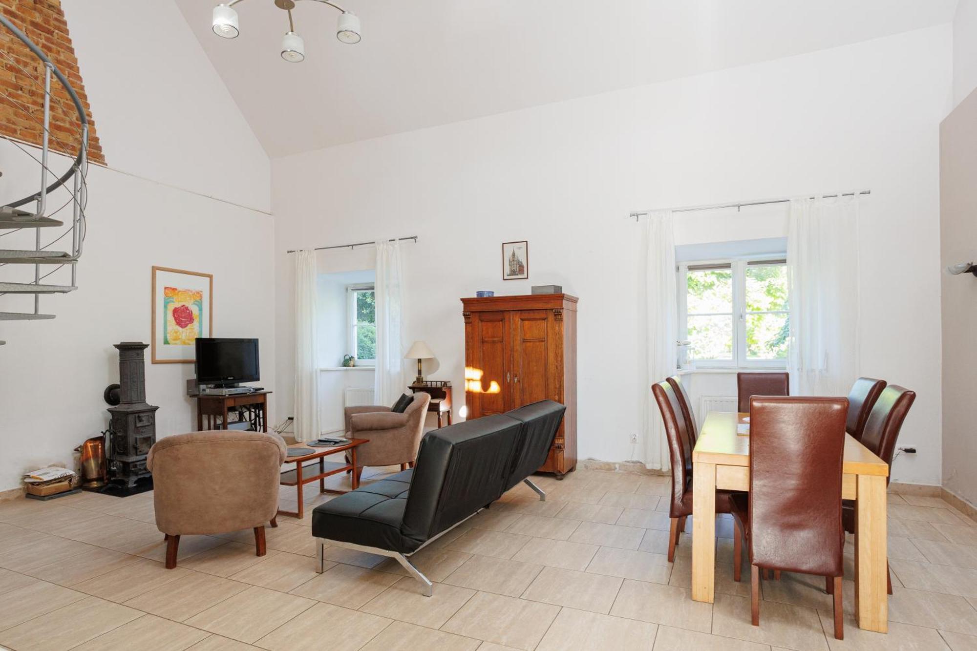 Apartmán Zamosc Dwor Udrycze Exteriér fotografie