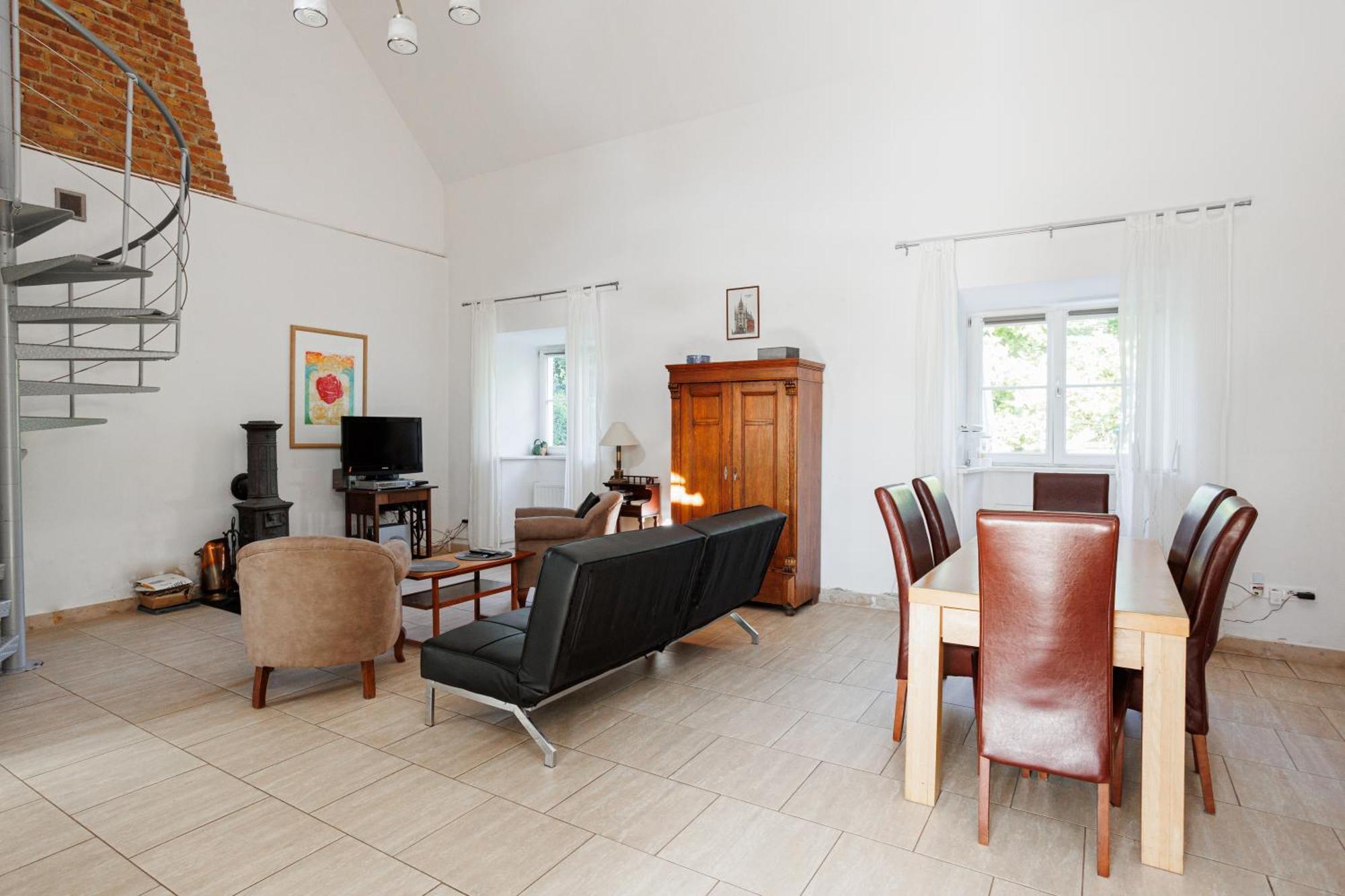 Apartmán Zamosc Dwor Udrycze Exteriér fotografie