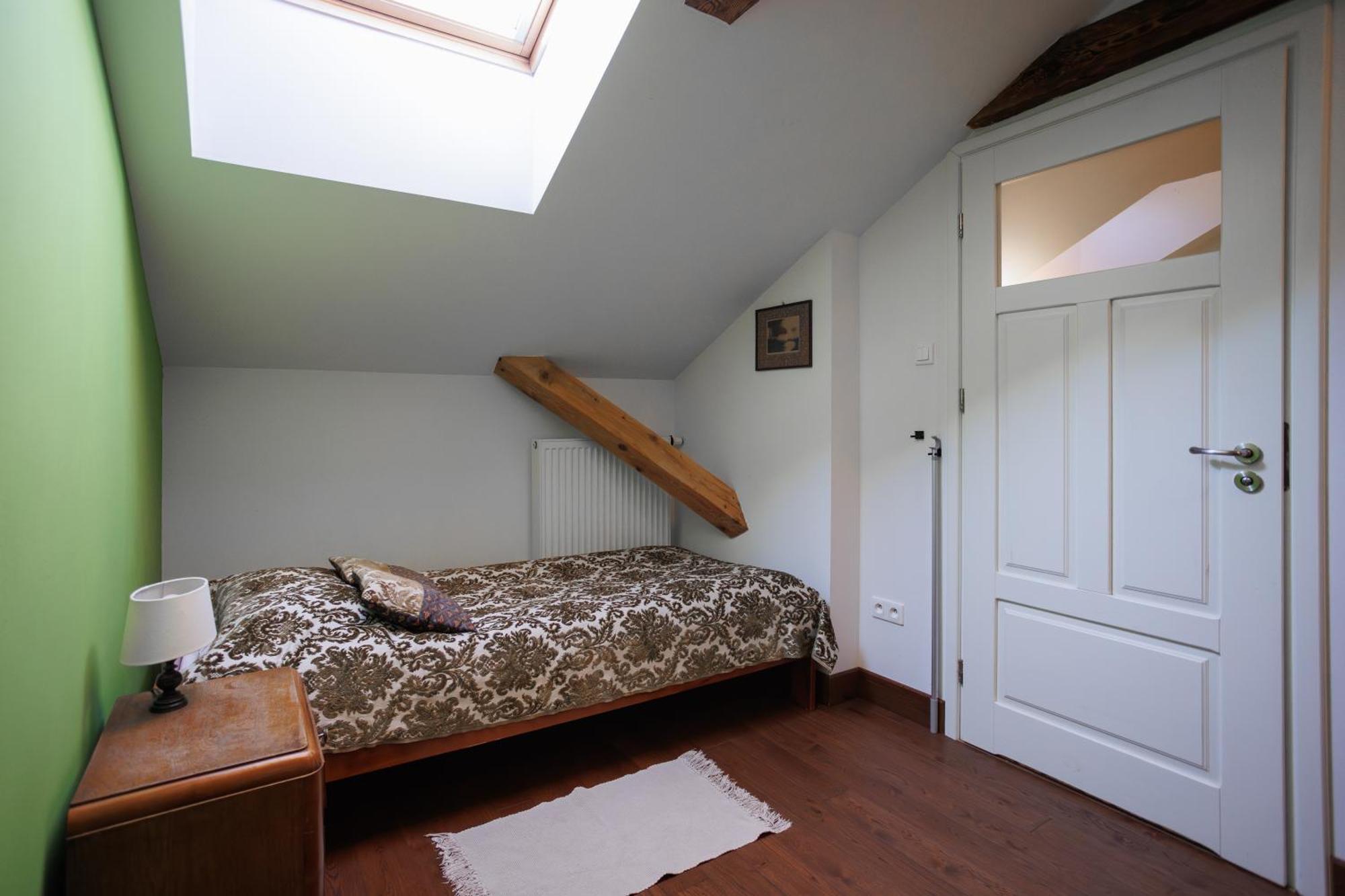 Apartmán Zamosc Dwor Udrycze Exteriér fotografie