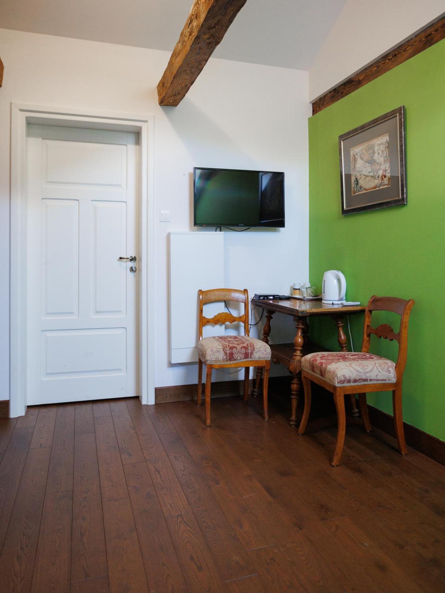 Apartmán Zamosc Dwor Udrycze Exteriér fotografie