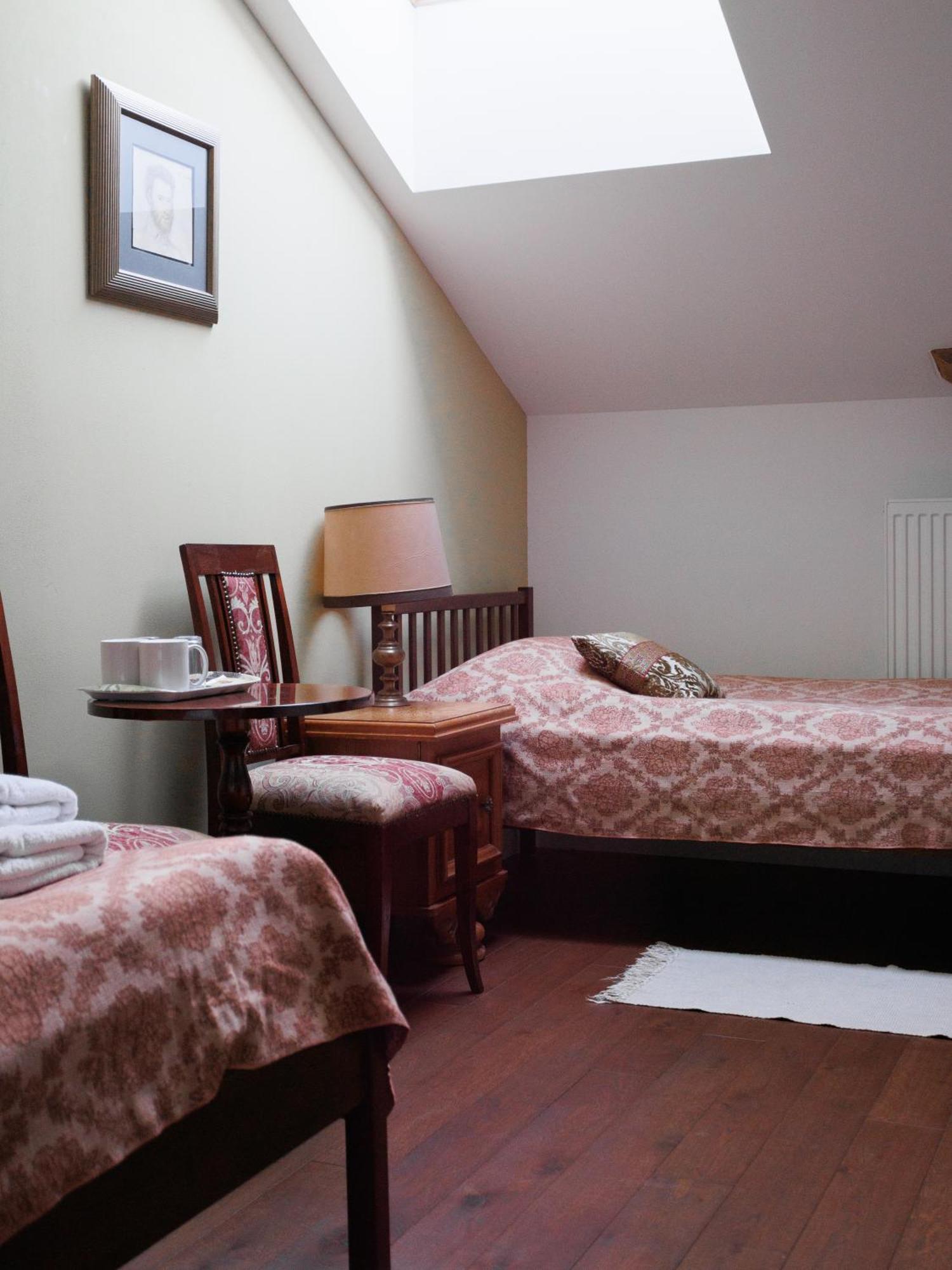 Apartmán Zamosc Dwor Udrycze Exteriér fotografie
