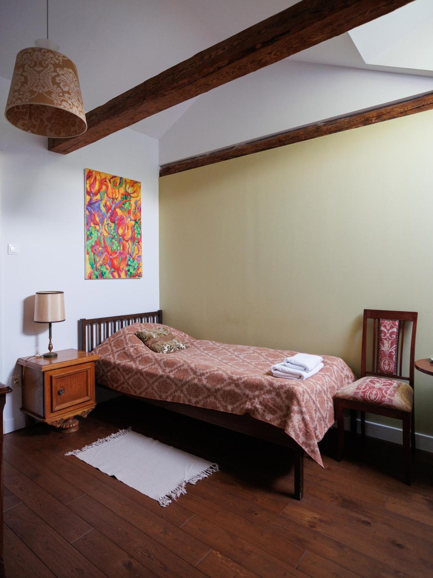 Apartmán Zamosc Dwor Udrycze Exteriér fotografie
